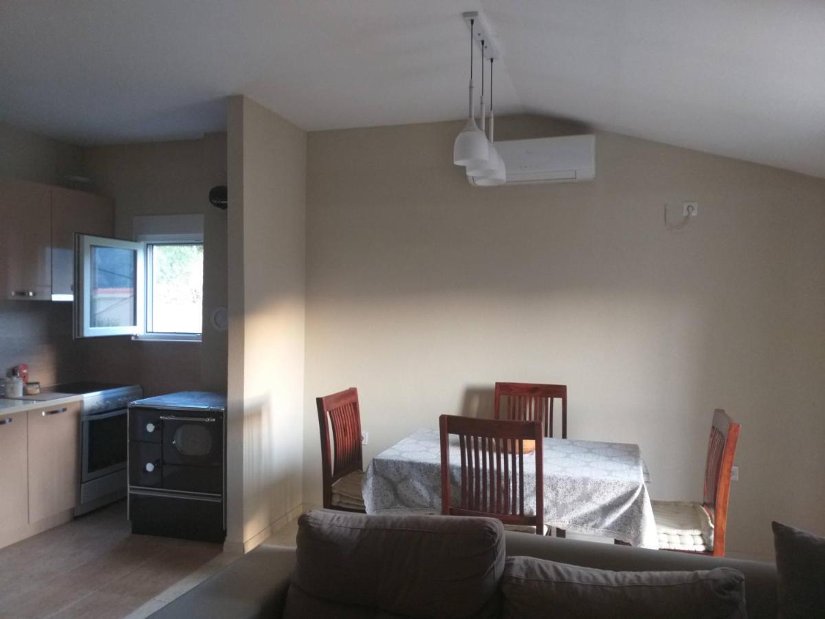 Sottomonte Apartment Kotor Bagian luar foto