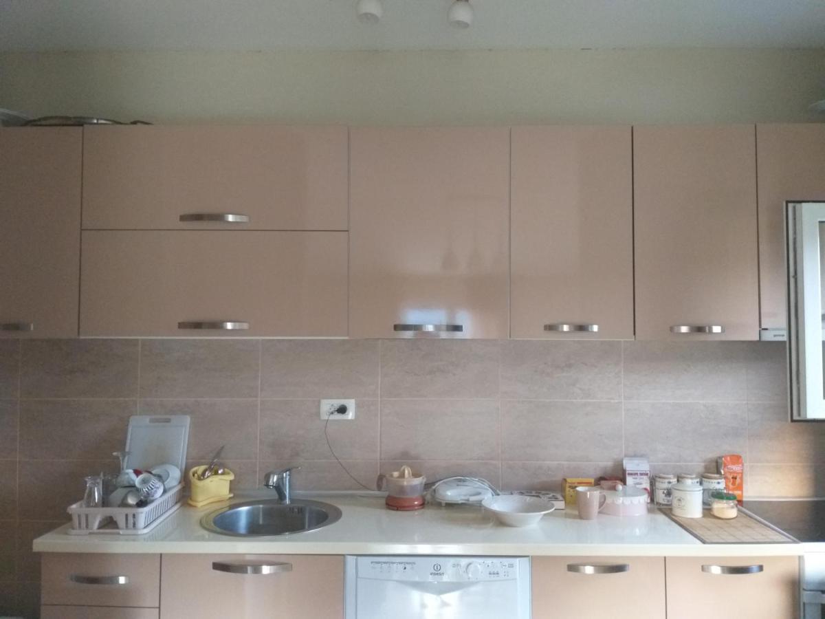 Sottomonte Apartment Kotor Bagian luar foto